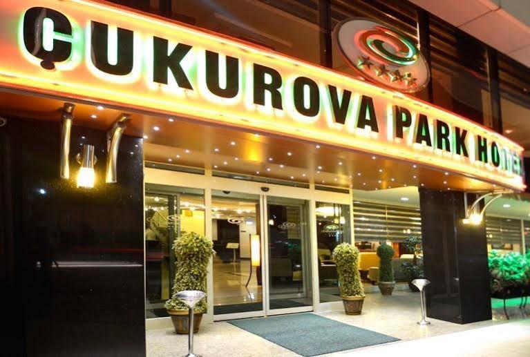 Cukurova Park Hotel Adana Exterior photo